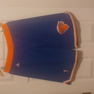 Adidas Knicks shorts